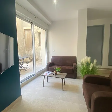 Le Sunlight - Superbe P3 Rue Menard Avec Garage Et Terrasse *