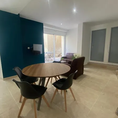 Le Sunlight - Superbe P3 Rue Menard Avec Garage Et Terrasse Apartment *