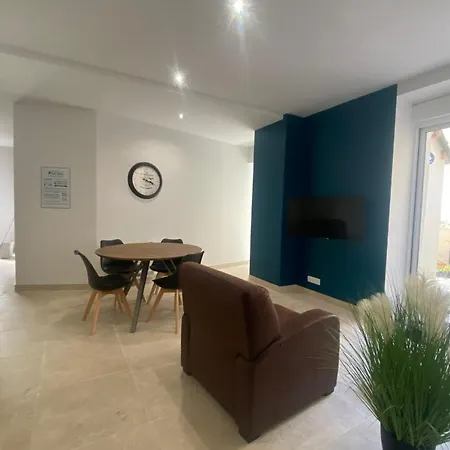 Le Sunlight - Superbe P3 Rue Menard Avec Garage Et Terrasse *