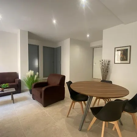 Le Sunlight - Superbe P3 Rue Menard Avec Garage Et Terrasse *