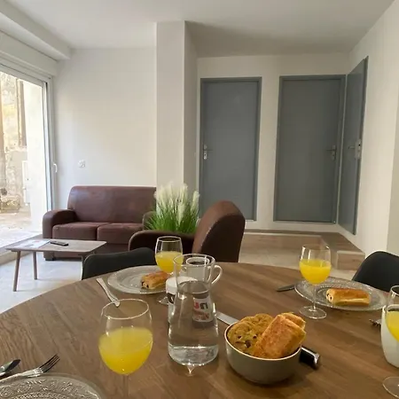 Le Sunlight - Superbe P3 Rue Menard Avec Garage Et Terrasse