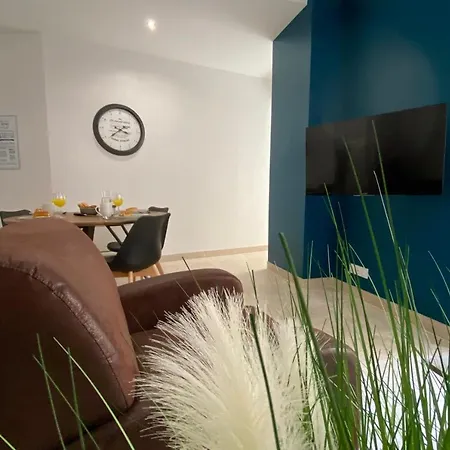 Apartment Le Sunlight - Superbe P3 Rue Menard Avec Garage Et Terrasse *