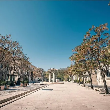 Le Sunlight - Superbe P3 Rue Menard Avec Garage Et Terrasse Apartment *
